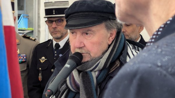 À Niort, cet historien de la Shoah est consterné par les propos d’Arno Klarsfeld sur les rafles