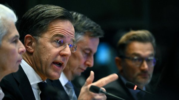 Mark Rutte crispe Paris avec cette phrase sur la défense européenne