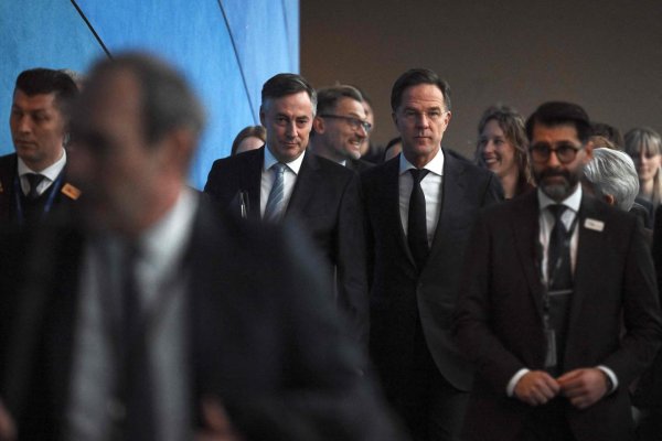 Le soutien des Etats-Unis est indispensable à la défense européenne, selon Mark Rutte, le secrétaire général de l’OTAN