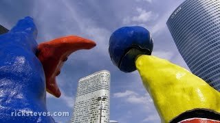 Paris, France: La Défense - Rick Steves’ Europe Travel Guide - Travel Bite