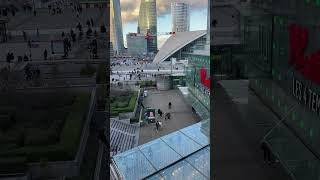 La Défense #paris #ladéfense #france