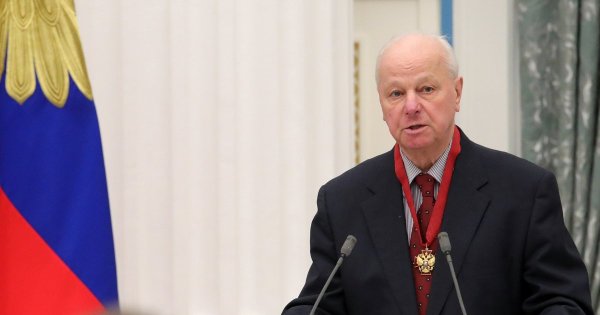 Умер народный артист СССР Владислав Чернушенко: дата и причина смерти, сколько было лет