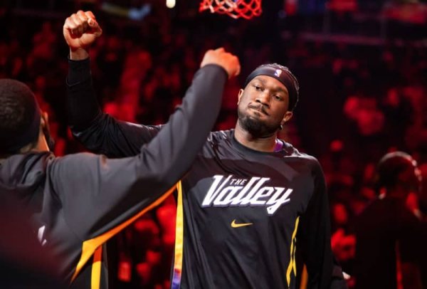 Mark Williams, Jamaree Bouyea shine for Phoenix Suns in first half vs Nets