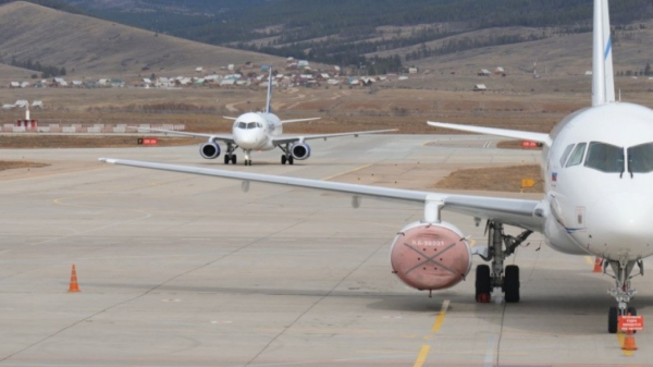 Самолёт «Нячанг – Иркутск» совершил экстренную посадку