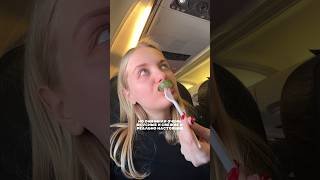 чем кормят в AZUR air? #обзор #еда #блог #рекомендации #рецепты #тренды #мода #стиль #девочки