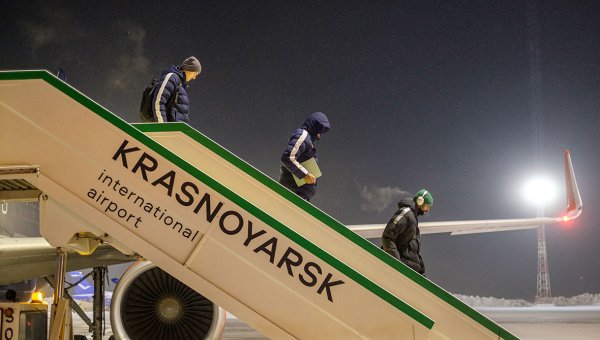 Из снега в мороз