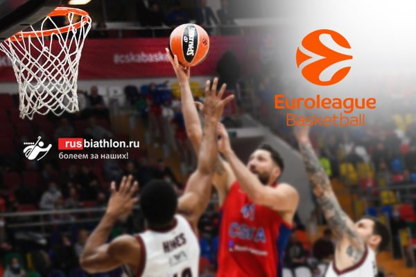 Новости баскетбола России, Европы и мира 28.01.2026