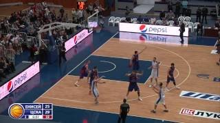 2015-03-23. Енисей - ЦСКА