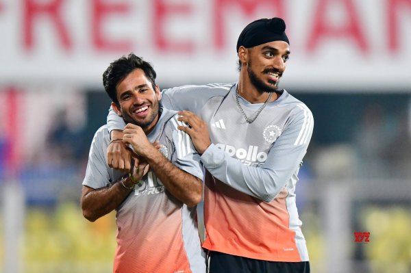 4th T20I: Arshdeep comes in as India elect to bowl first against New Zealand - Social News XYZ