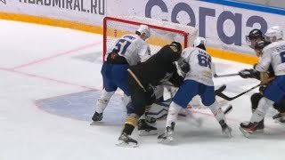 Admiral vs. Barys I 09.01.2023 I Highlights KHL / Адмирал - Барыс I 09.01.2023 I Обзор матча КХЛ