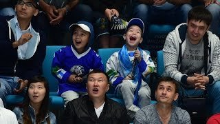 Вокруг Матча / Барыс - Адмирал / 4:2