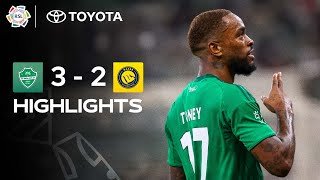 Toney strikes twice as Al Nassr fall to first defeat of the season! ⚽ | Powered by Toyota