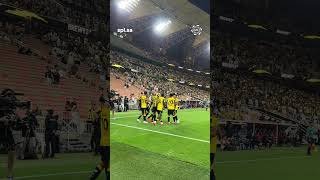 احتفالية عوار وديابي سويًا 🤩