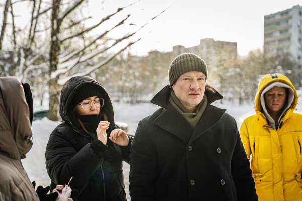 Возвращение «Акушера» на НТВ: как снимают третий сезон медицинской драмы с Никитой Панфиловым в главной роли