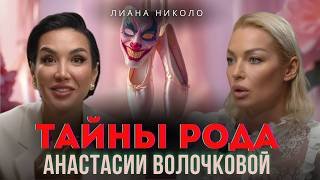 Интервью Лианы Николо с Анастасией Волочковой