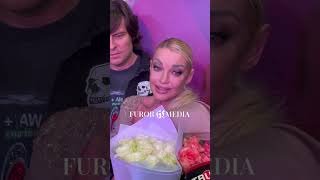 Анастасия Волочкова о предательстве родных: приму-балерину не позвали на венчание дочери #волочкова