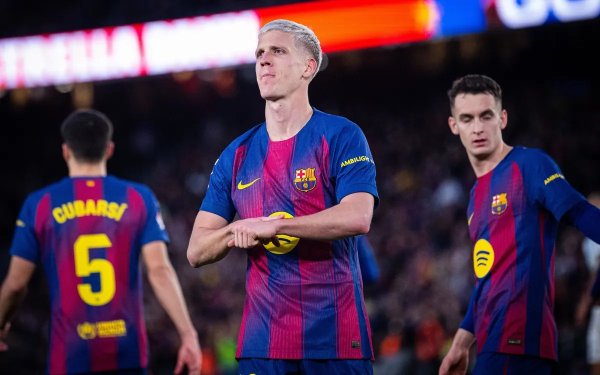 Без Педри и де Йонга. Превью «Барселона» – «Копенгаген»