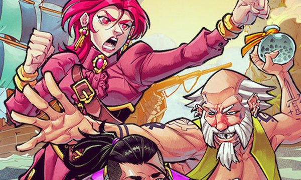 WEBTOON launches Sea of Thieves comic and reading it could get you a month of Xbox Game Pass for free