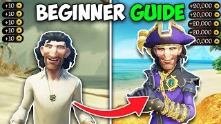 The Ultimate Guide to Sea of Thieves for Beginners (2025)