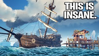 Sea of Thieves as a NEW Player is... Insane
