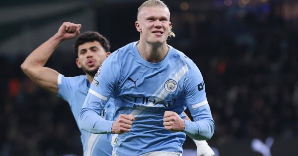 Холанд забил впервые за 6 матчей — «Галатасараю» в ЛЧ. У форварда «Ман Сити» 2 гола в 9 матчах в 2026-м