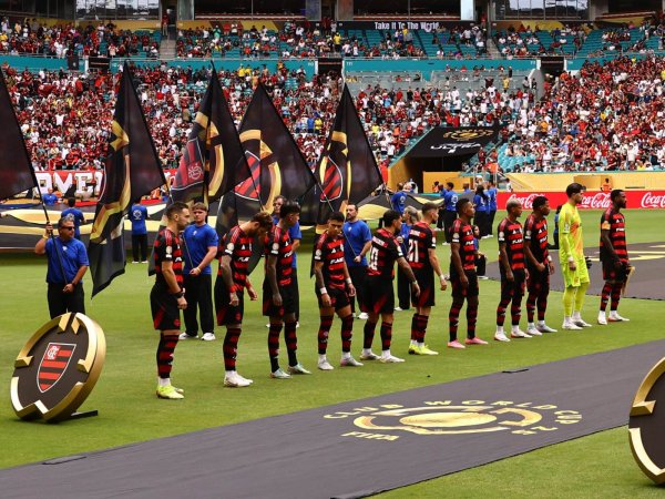 Прогноз и ставка на матч Сан-Паулу — Фламенго чемпионата Бразилии — 29 января 2026