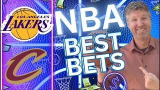Lakers vs Cavaliers Predictions and Best Bets | BEST Wednesday NBA Picks for 1/28/26