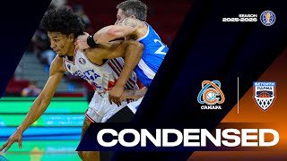 Samara vs PARMA Condensed Game October, 11 | Season 2025-26