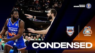 BETCITY PARMA vs Samara Condensed Game October, 22 | Season 2025-26