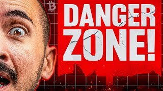 Massive Bitcoin Price Dump (THIS IS BAD)