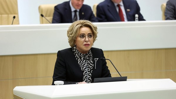 Что происходит с «Почтой России»: комментарий председателя Совфеда