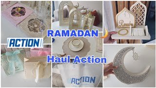 🌙🕌HAUL ACTION😱TROUVAILLES RAMADAN 2026 AID 25 janvier 2026 #haulaction #ramadan2026 #ramadan #action