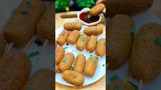 Veg Kabab Recipe | Ramadan 2026 iftar special | iftar veg Kabab #shorts #ramadan #recipe