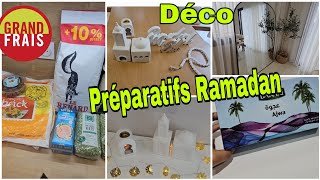 🌙🕌PRÉPARATIFS RAMADAN & DÉCO _ PROMO GRANDFTAIS #ramadan2026 #promograndfrais #ramadan janvier 2026