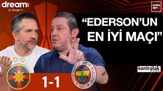 🔴 CANLI | FCSB - Fenerbahçe Maç Sonu | Nihat Kahveci, Nebil Evren | Kontratak