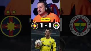 Siz Fenerbahçede Oynadığınızın Farkında Mısınız🔥 Serhat Akın #fenerbahçe #fcsb