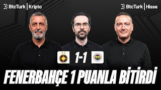 FCSB - Fenerbahçe Maç Sonu | Abdülkerim Durmaz, Serkan Akkoyun, Emek Ege | AVRUPA YOLU