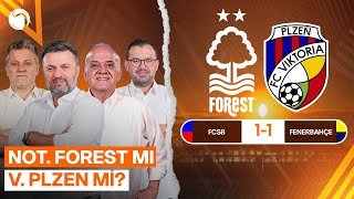 FCSB - Fenerbahçe Maç Sonu | Ahmet Çakar, Bülent Uygun, Volkan Demir,  Emre Zabunoğlu | Sky Spor