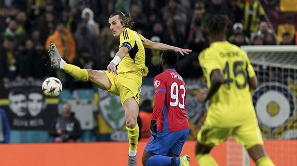 Fenerbahçe'nin UEFA'da rakibi kim oldu?