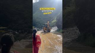 Bad Weather of Himachal Pradesh 😌 #chamba #himachal #weather #anoopatter