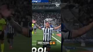 VIROU PASSEIO NO ENGENHÃO: BOTAFOGO 4x0 CRUZEIRO!