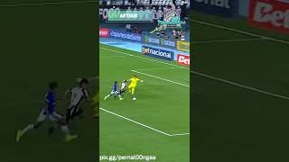 Gol do Botafogo - Arthur (Botafogo 4x0 Cruzeiro) Brasileirão 29/01/2026