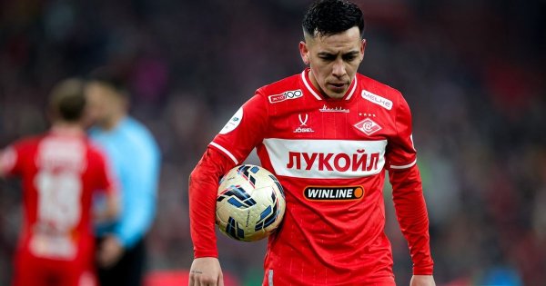 Trabzon Kulis: полузащитник «Спартака» Барко интересен «Трабзонспору»