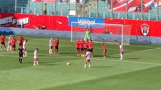 СУМАСШЕДШИЙ ГОЛ ЭСЕКЬЕЛЯ БАРКО СО ШТРАФНОГО В ДЕБЮТНОМ МАТЧЕ ЗА СПАРТАК