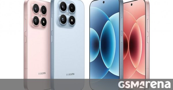 Here's how much the Xiaomi 17 will cost in Europe