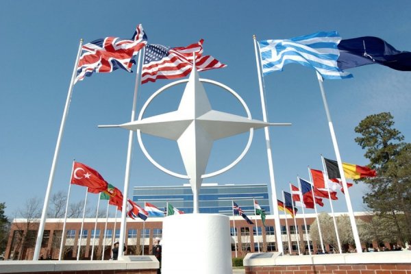 NATO is afraid of Russia again