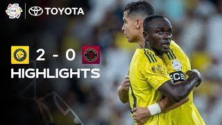 Inigo Martinez bags first RSL goal in dominant Al Nassr win 🔥 | Powered by Toyota