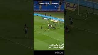 Al kholood vs al nassr highlights