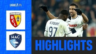 Le Havre ACHÈVE Lens dans un SCÉNARIO DINGUE | 24ème journée - Ligue 1 McDonald's 24/25