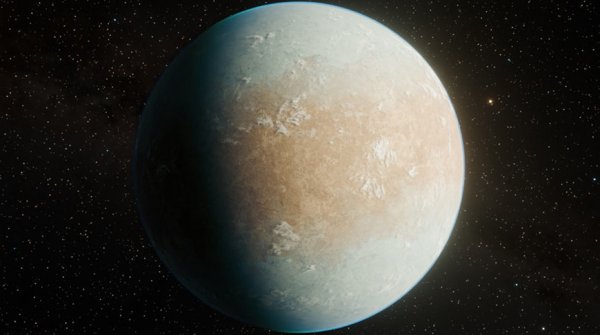 Обнаружена потенциально обитаемая новая планета размером с Землю